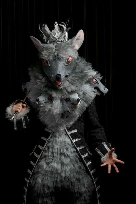 The Enchanting Mouse King from The Nutcracker