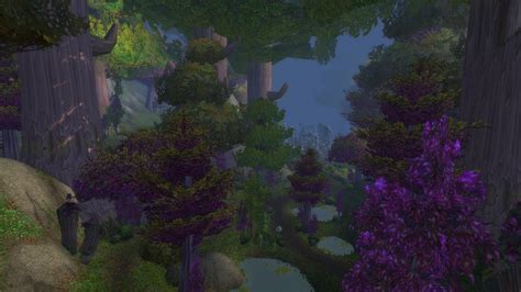 Ashenvale - Zone - Classic World of Warcraft