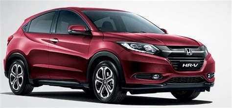 2020 Honda Hr-v Reviews