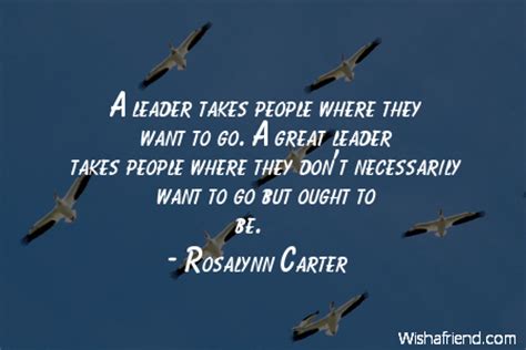 Leadership Quotes