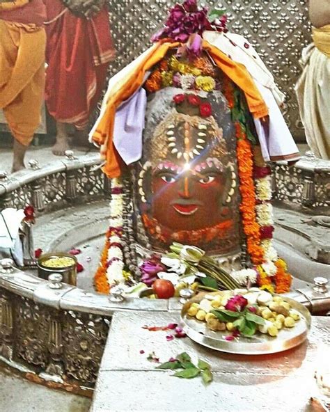 #Bhasma #Aarti pic of Shree #Mahakal #Ujjain - Oct. 18 Visit the #holy ...