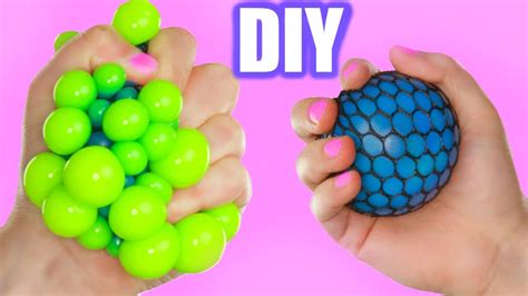 Learn How to Make a Stress Ball at Home – Hello Kids Fun