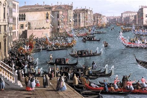 IMG_8355B Canaletto.(Giovanni Antonio Canal) 1697-1768. Venise. Venice ...