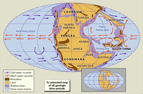 Early Triassic Epoch | geochronology | Britannica