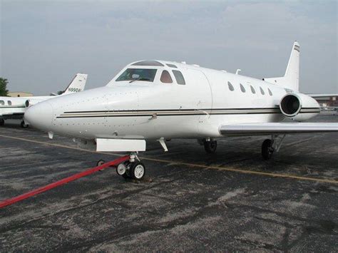 Rockwell Sabreliner 65 Specs and Description