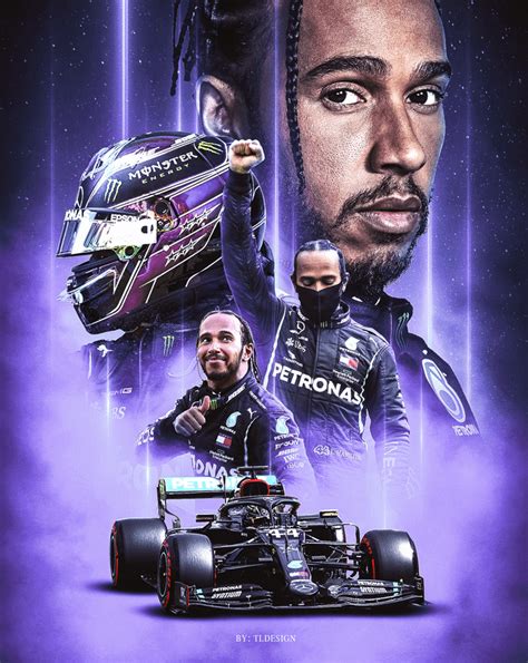 Poster i made to celebrate Lewis Hamilton's record 92nd win : r/formula1