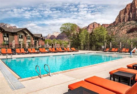 The 9 Best Hotels Near Zion National Park in 2021