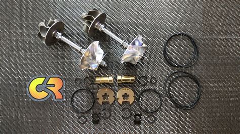 2013-2016 Ford F-150 3.5L EcoBoost Turbo Rebuild Kit & Performance ...