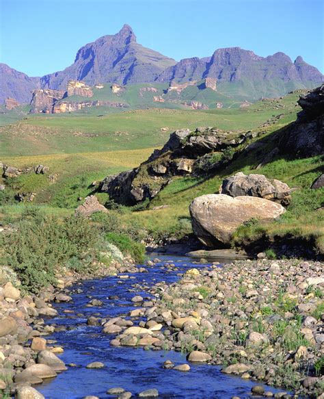 Drakensberg