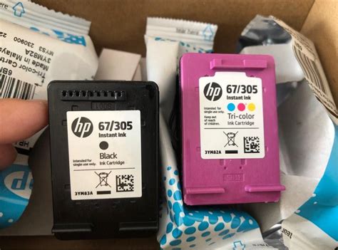 HP 67 Printer Ink (Black), Computers & Tech, Printers, Scanners ...