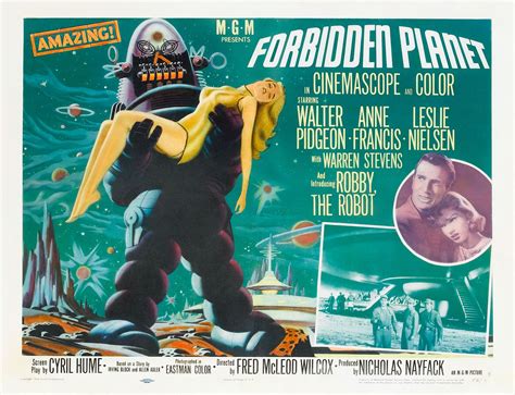 Screenplay Review – Forbidden Planet (Remake)