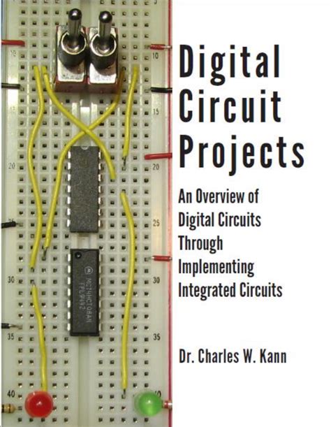 Digital Circuit Projects: An Overview of Digital Circuits Through ...