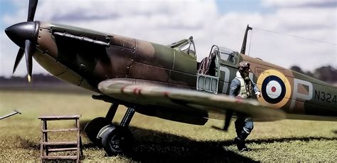 Airfix_Spitfire_03