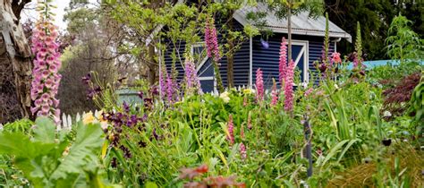 A Secret Garden in the Adelaide Hills - The Diggers Club