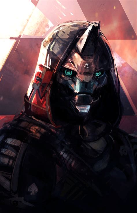 Cayde-6 by pahnts on DeviantArt