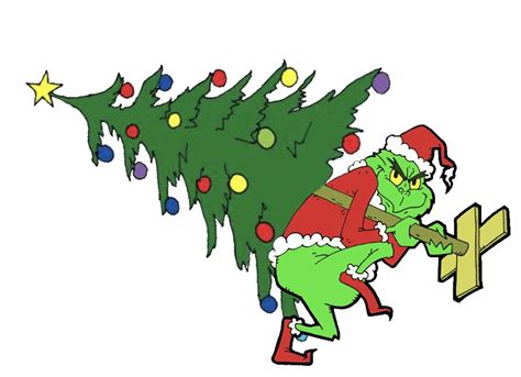 THE GRINCH CRAFT CUTOUTS | Grinch christmas, Whoville christmas, Grinch ...