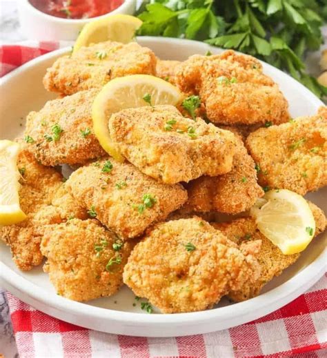 Catfish Nuggets Recipe - FULL RECIPE