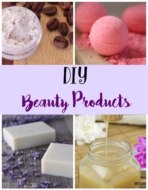 The Best Beauty Products You Can DIY - Lydi Out Loud