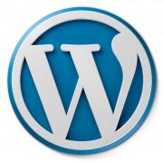 WordPress Logo High-Quality PNG | PNG All