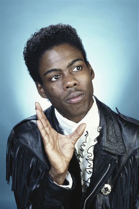 Chris Rock recently talked about being 'bullied' as a child