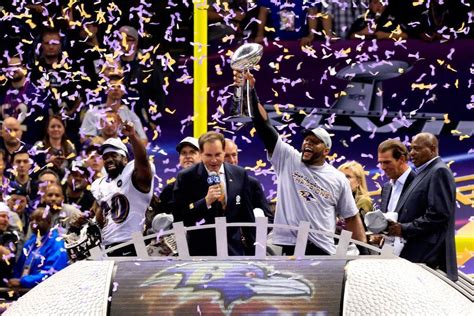 The Top 10 Moments of the Baltimore Ravens' 2012 Season | Bleacher ...