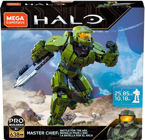 HALO Master Chief Figure in 2021 | Halo master chief, Master chief ...