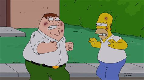 Family Guy vs. The Simpsons Poll: Which is Better? - IGN