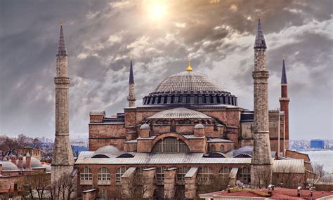 Hagia Sofia: Church, Mosque or Museum? - IslamiCity