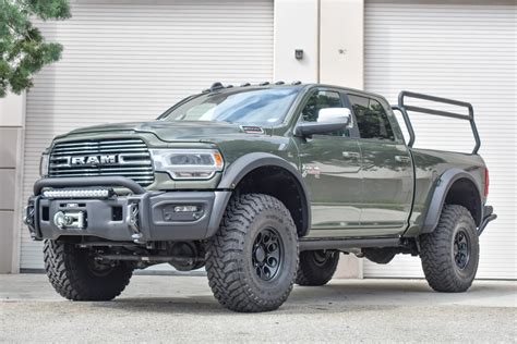 2021 Ram 2500 AEV Prospector XL for sale on BaT Auctions - sold for ...