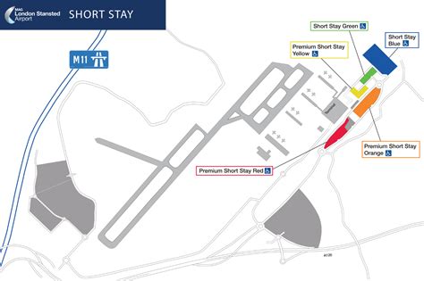 Short Stay Parking at London Stansted Airport | Save up to 80%