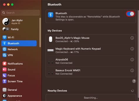 How To Send Files from Mac to Windows and Vice Versa with Bluetooth