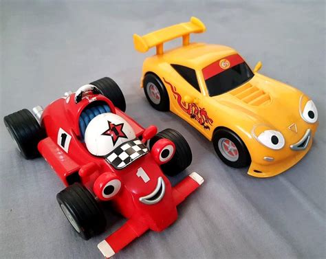 Roary the Racing Car & Friends Toy SET, Hobbies & Toys, Toys & Games on ...