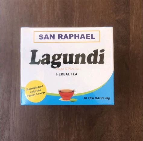 LAGUNDI TEA ORIGINAL | Lazada PH