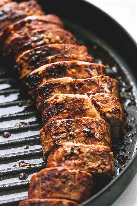 Delicious Grilled Pork Tenderloin Marinade – Easy Recipes To Make at Home