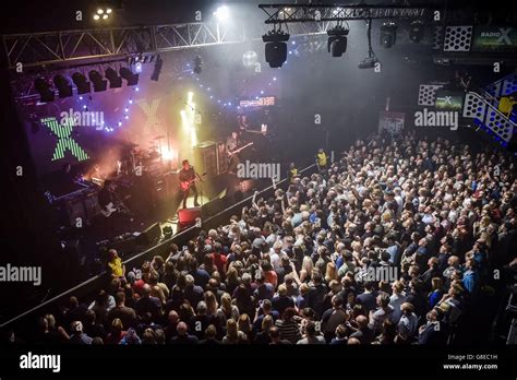 The Stereophonics perform onstage at the O2 Academy, Bristol, as part ...