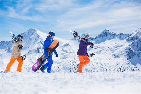 Andorra Ski Packages