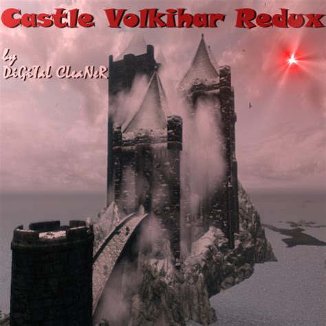 Castle Volkihar Redux Images - ModDB