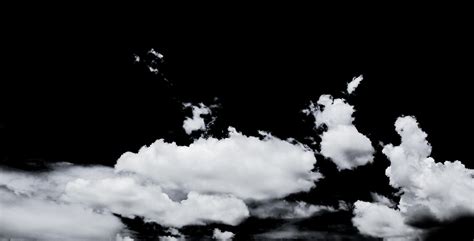 Black sky and beautiful clouds. 5881905 Stock Photo at Vecteezy