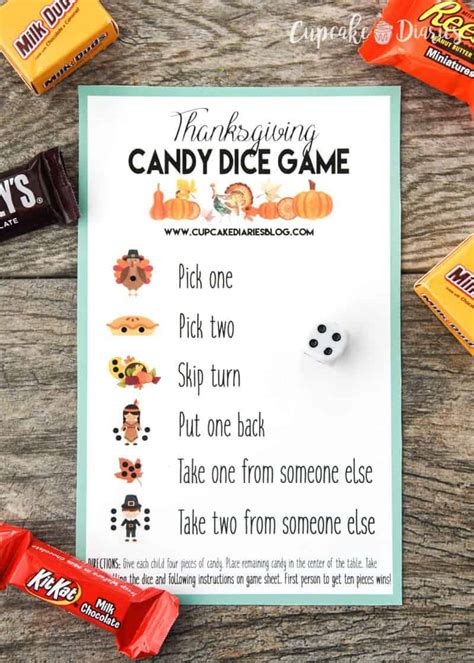 40 Best Thanksgiving Games For The Whole Family | playfuns