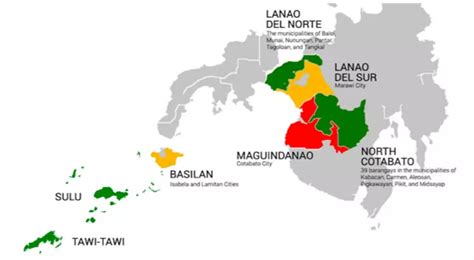 Bangsamoro Autonomous Region in Muslim Mindanao for Health (BARMMHealth ...