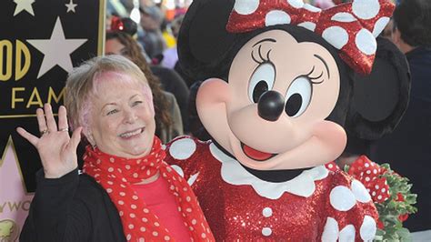 Russi Taylor: Minnie Mouse voice actress dies aged 75 - BBC News