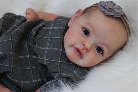 Sweet Reborn Baby Girl For Sale - Our Life With Reborns