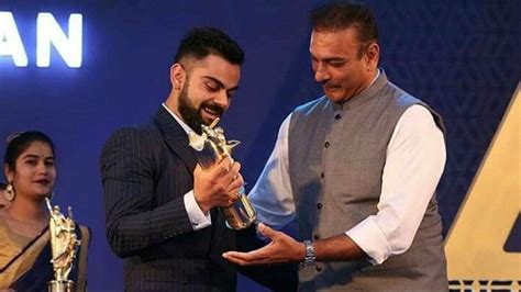 Virat Kohli's Awards Tally: 10 ICC Awards, 5 BCCI Awards And 3 Player ...