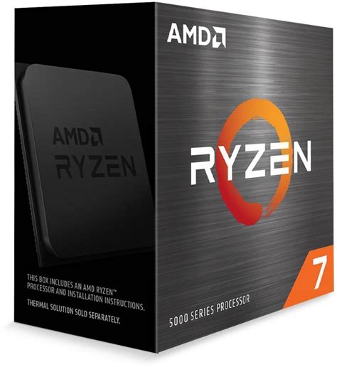 AMD Ryzen 7 5800X Eight-Core Processor/CPU, without Cooler. | Novatech