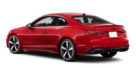 See the 2023 Audi A5 Coupe in Madison, WI | Features Review