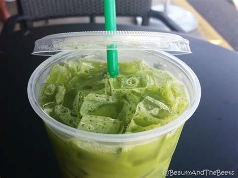 Starbucks Green Drink copycat recipe Beauty and the Beets