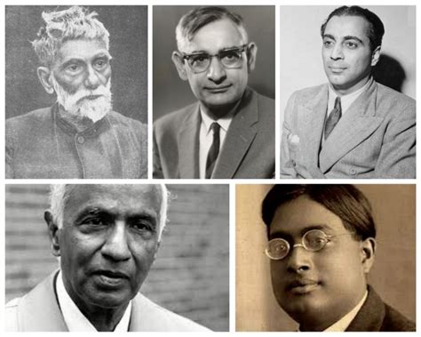 Famous Indian Scientists whose Inventions Changed the World