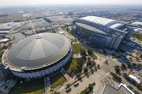 The Astrodome renovation plan, without funding or Hidalgo’s support, is ...