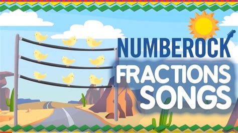 Fractions Songs For Kids: 3rd Grade, 4th Grade & 5th Grade - YouTube