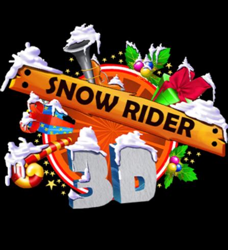 Snow Rider 3D | Play Fullscreen, Unblocked